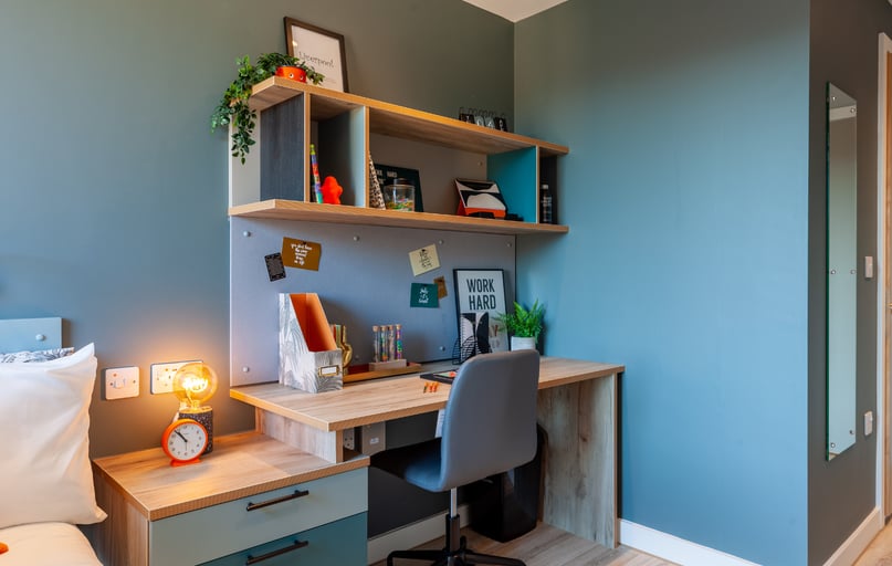 4 Bed Premium En Suite, Benson Yard, 18 Benson Street, City Centre, Liverpool - Image 1